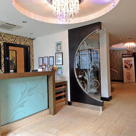 The Bluebell Hotel Neath Bagian luar foto
